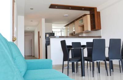 VENTA DE DEPARTAMENTOS DE ESTRENO EN URB. SANTA MARGARITA, LA VICTORIA